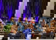 Women in Horticulture event